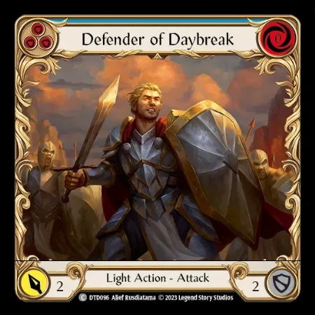 Defender of Daybreak