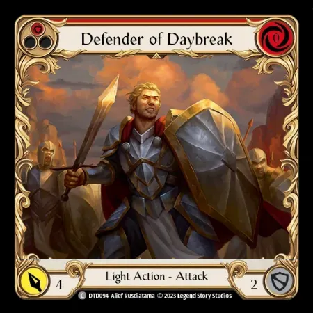 Defender of Daybreak