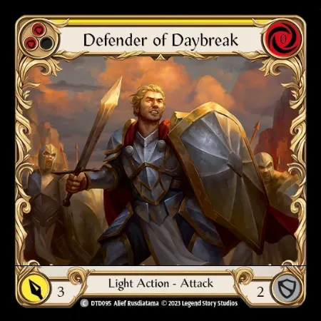 Defender of Daybreak