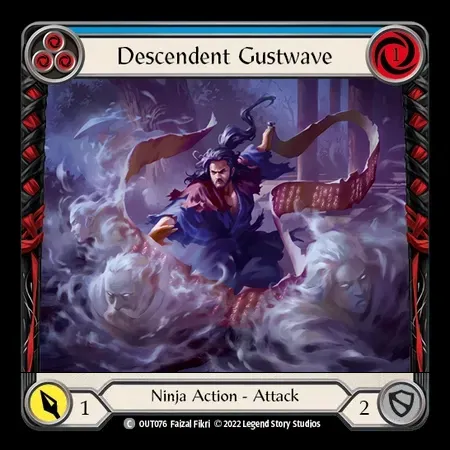 Descendent Gustwave