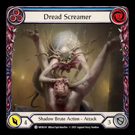 Dread Screamer