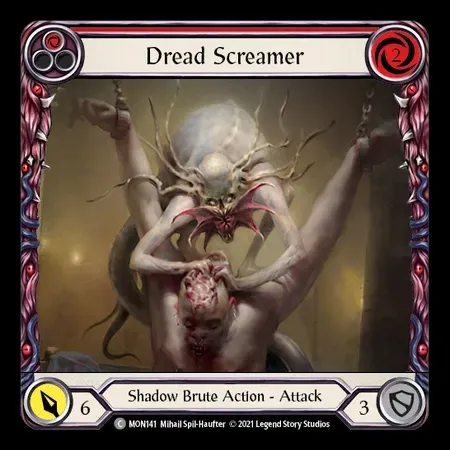 Dread Screamer