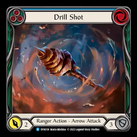 Drill Shot