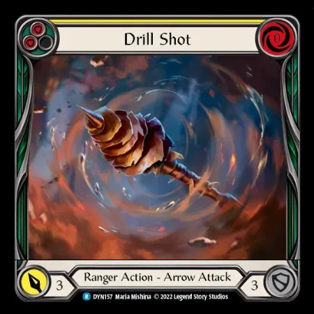 Drill Shot