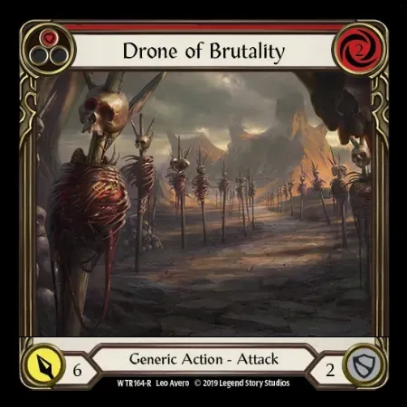 Drone of Brutality