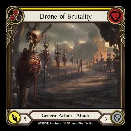 Drone of Brutality