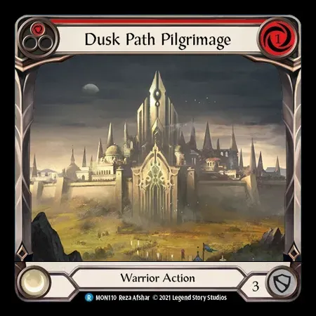 Dusk Path Pilgrimage