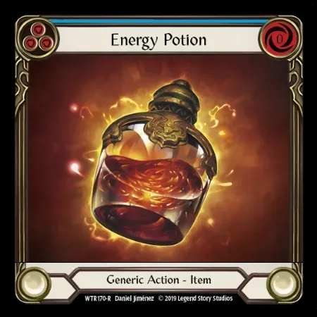 エネルギー・ポーション