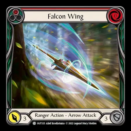 ファルコンの翼