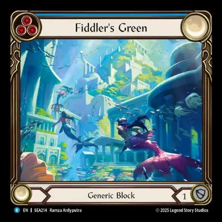 船乗りの終楽地