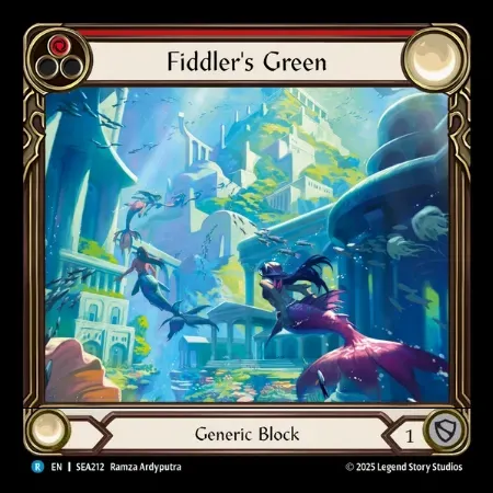 船乗りの終楽地