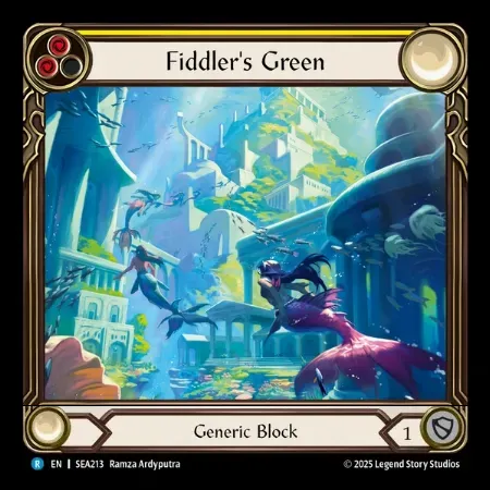 船乗りの終楽地