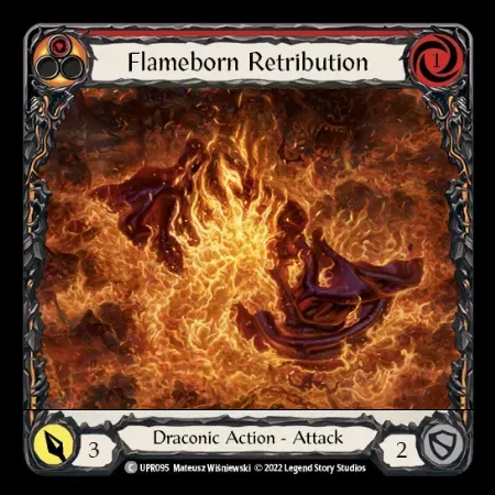 Flameborn Retribution