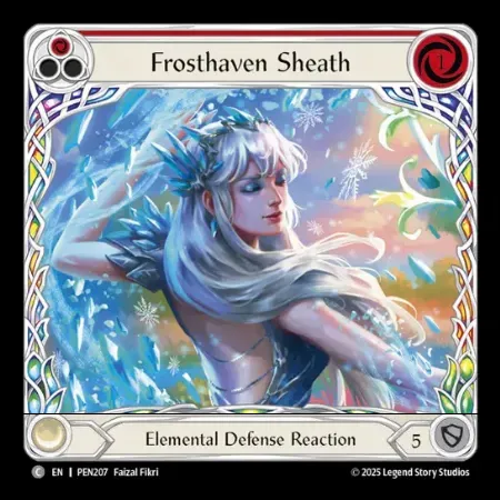 フロストヘイヴンの覆護