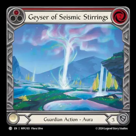 地殻乱動の噴出