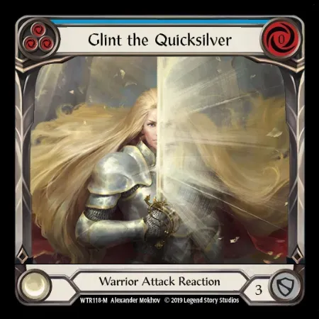 軽やかな煌めき