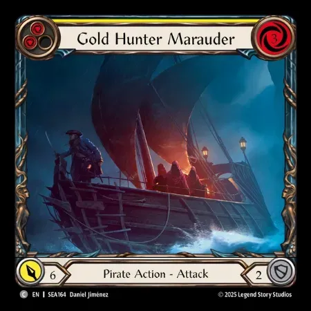 ゴールドハンターの略奪者