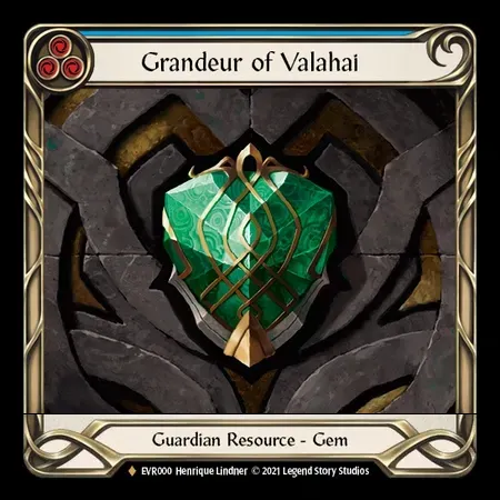 ヴァラハイの威厳