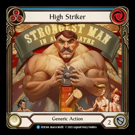 ハイストライカー