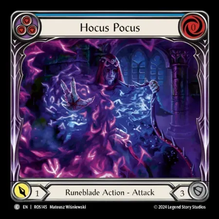 アブラカダブラ