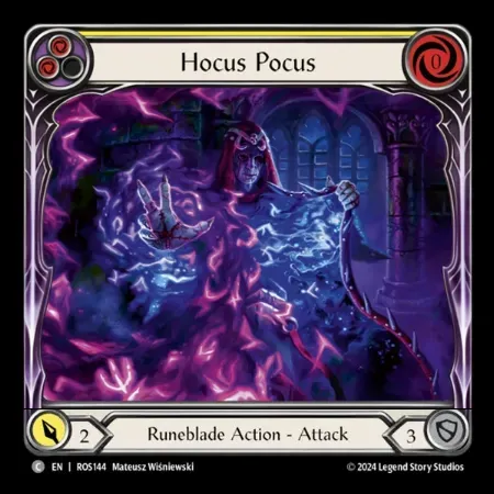 アブラカダブラ