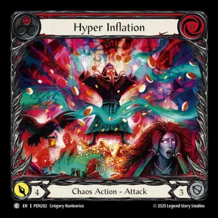 ハイパーインフレ