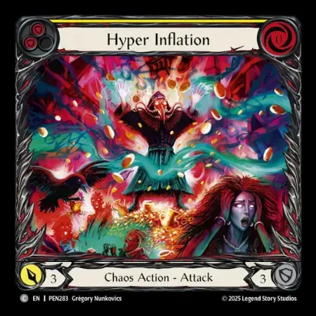 ハイパーインフレ