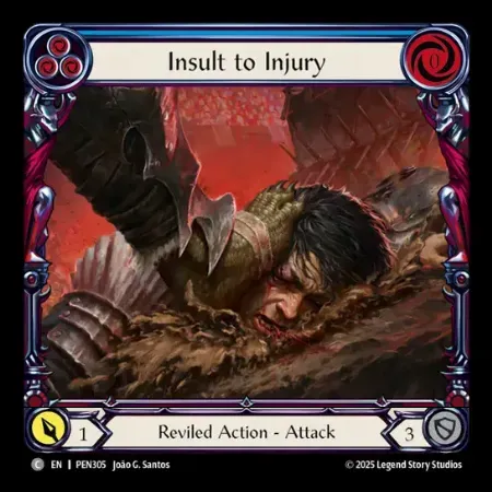 踏んだり蹴ったり