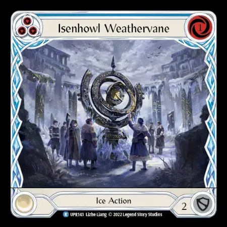 アイゼンハウルの風向計