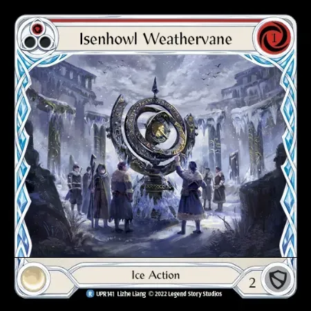 アイゼンハウルの風向計