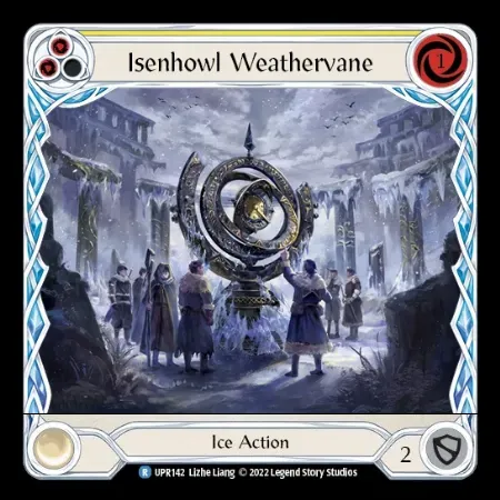 アイゼンハウルの風向計