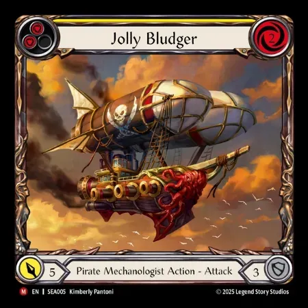 ジョリィ・ブラッジャー