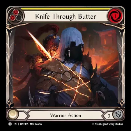 容易い切り刻み