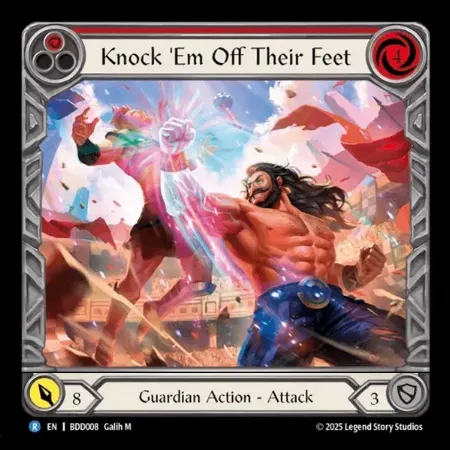 驚異の吹き飛ばし