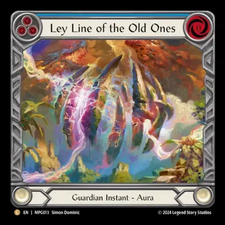 Ley Line of the Old Ones