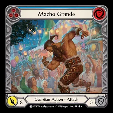 マッチョ・グランデ