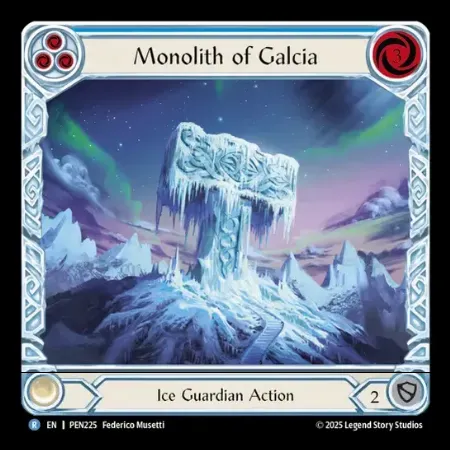 ガルシアのモノリス