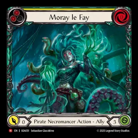 モレイ・ル・フェイ