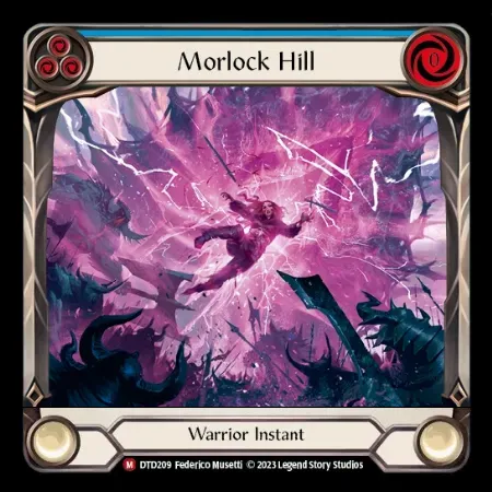 モルロックの丘