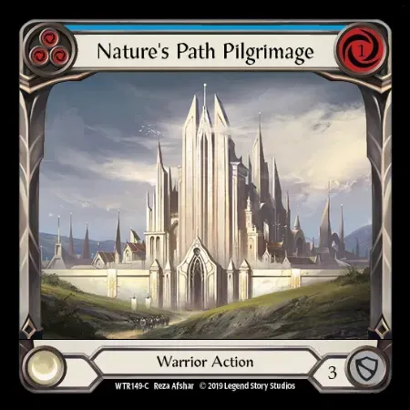 秩序の道の巡礼