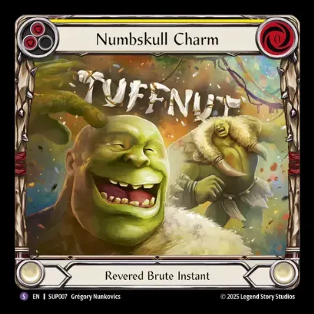 魅了するお調子者