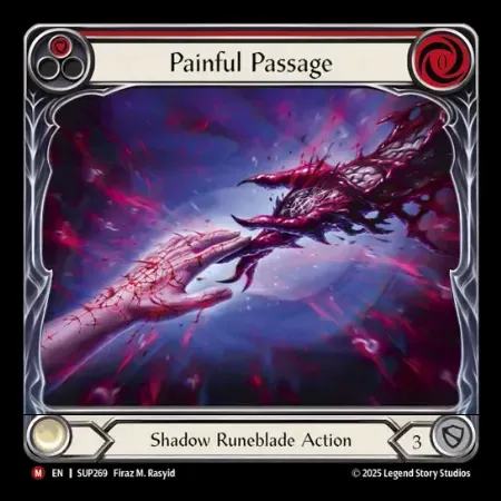 痛みを伴う変化