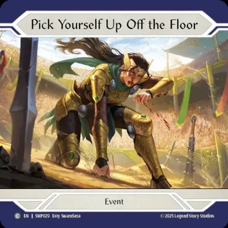 立ち上がって戦え