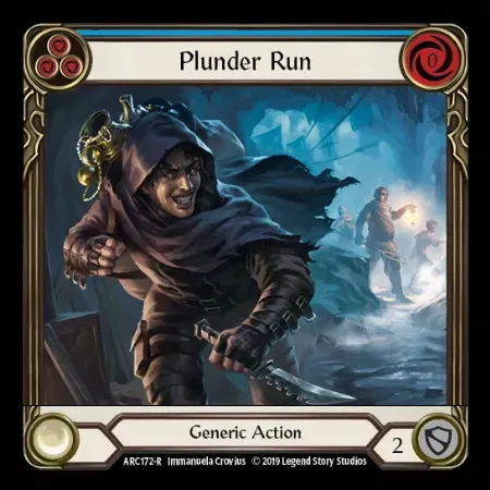 Plunder Run