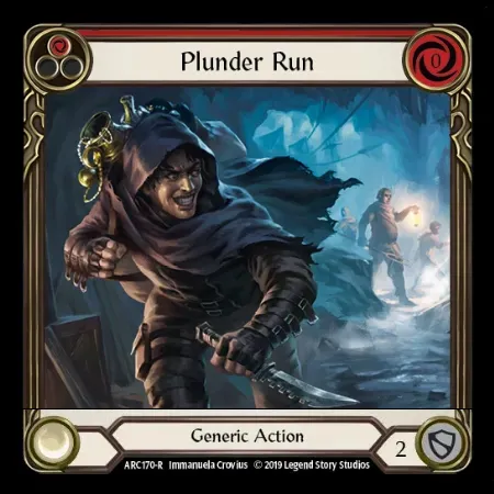 Plunder Run