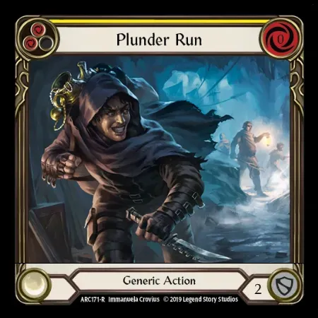 Plunder Run