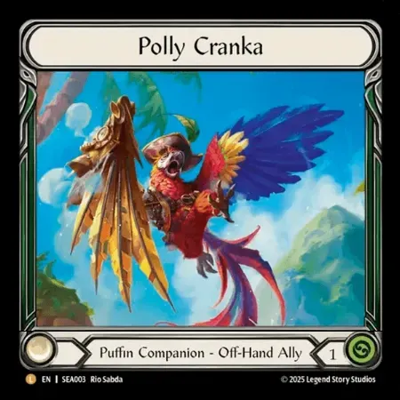 ポリー・クランカ