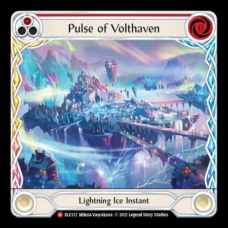 ヴォルトヘヴンの脈動