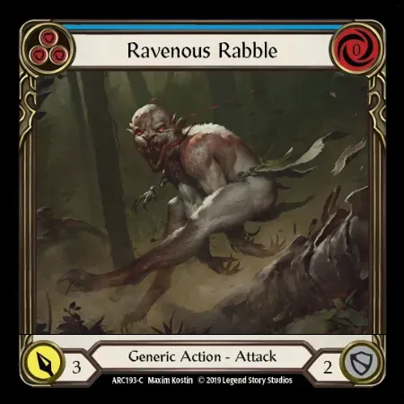 飽くなき無秩序