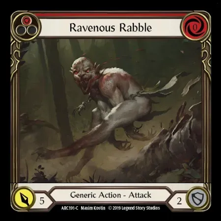 飽くなき無秩序